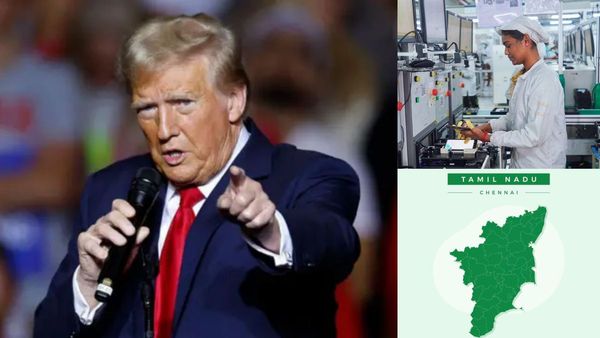 இந்தியா இருக்கட்டும்.. தமிழ்நாட்டிற்கு பெரிய செக் வைக்கும் டிரம்ப்.. அமெரிக்காவின் பயங்கர பிளான்