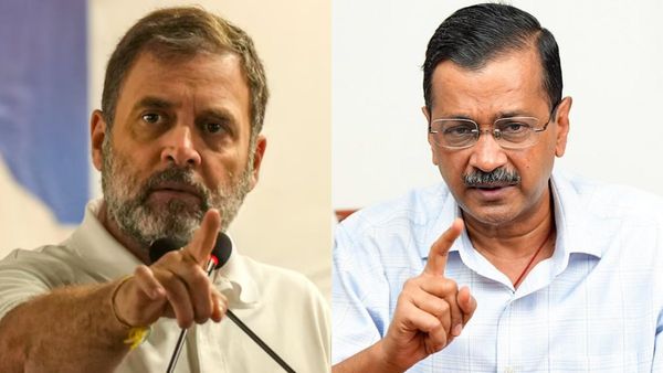 உன்னால நான் கெட்டேன்.. என்னால நீ கெட்ட.. ஈகோவால் டெல்லியும் போச்சு! காங்கிரஸால் மண்ணைக் கவ்விய AAP