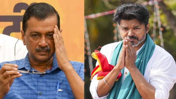 கொள்கை வலுவற்ற.. ஆம் ஆத்மி அரவிந்த் கெஜ்ரிவாலின் சரிவு, த.வெ.க. விஜய்க்கு எச்சரிக்கை மணி!