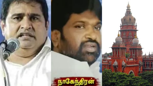 ஆம்ஸ்ட்ராங் கொலை வழக்கு: நாகேந்திரன் உடல்நிலையை ஆய்வு செய்து அறிக்கை அளிக்க.. நீதிமன்றம் உத்தரவு