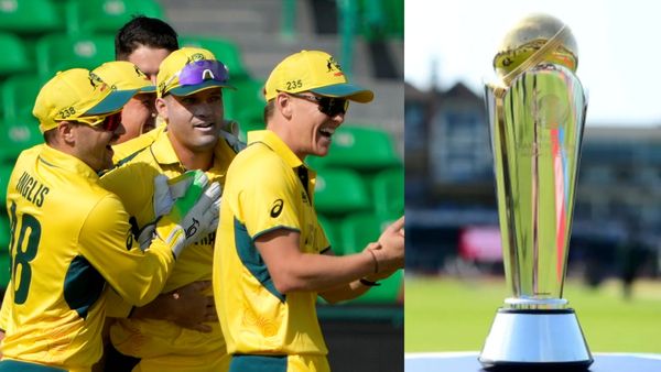 தோல்வியே சந்திக்காத ஆஸ்திரேலியா கூட சாம்பியன்ஸ் டிராபி தொடரில் இருந்து வெளியேறலாம்! எப்படி தெரியுமா?