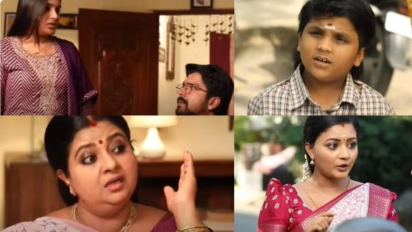 சிறகடிக்க ஆசை: நீ தான் க்ரிஷ் அம்மா! ரோகிணியிடம் மனோஜ் சொன்ன வார்த்தை.. ஆடிப்போன விஜயா குடும்பம் 