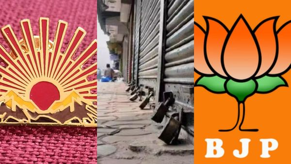 'தமிழக பந்த்'? நிதி மறுக்கும் மத்திய பாஜக அரசுக்கு எதிராக அதிரடி ஸ்கெட்ச்- திமுக கூட்டணி பரபர ஆலோசனை