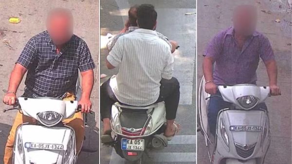 பெங்களூரில் செல்லத்தை தூக்கிட்டாங்க.. வண்டியின் மதிப்பு 80 ஆயிரம் தான்.. அபராத பாக்கி ரூ.1.61 லட்சம்