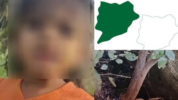 குடியாத்தம் கிணற்றில் மிதந்த உருவம்.. அரை கிலோ மீட்டருக்கு எப்படி? வேலூர் குழந்தை வழக்கில் விசாரணை