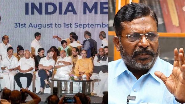 டெல்லி தேர்தல் தோல்வி- இந்தியா கூட்டணி கூட்டத்தை உடனே காங்கிரஸ் கூட்ட வேண்டும்- திருமாவளவன்