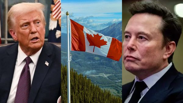 தவறான இடத்தில் கைவச்சிட்டீங்க.. டிரம்ப் செயலால்.. நண்பன் எலான் மஸ்க்கிற்கு.. ஆப்பு வைக்கும் கனடா!