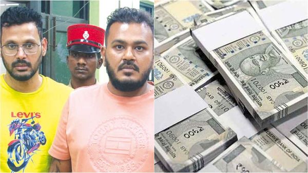 மாமல்லபுரத்தில் சொகுசு விடுதியில் 100 சொகுசு கார்கள்.. ஒரு பொய்யில் 50 கோடியை அள்ளிய கோவை இளைஞர்கள்