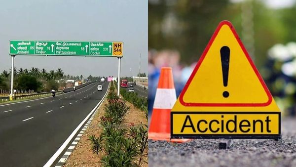 உயிர் பலி வாங்கும் திருப்பூர் நெடுஞ்சாலை.. அடுத்தடுத்து விபத்துகளால் நடுங்கும் மக்கள்