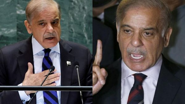 இந்தியாவ தோற்கடிச்சு காட்டுறேன்.. இல்லைனா என் பேரை மாத்திக்கிறேன்! சவால் விட்ட ஷெபாஷ் ஷெரீப்!