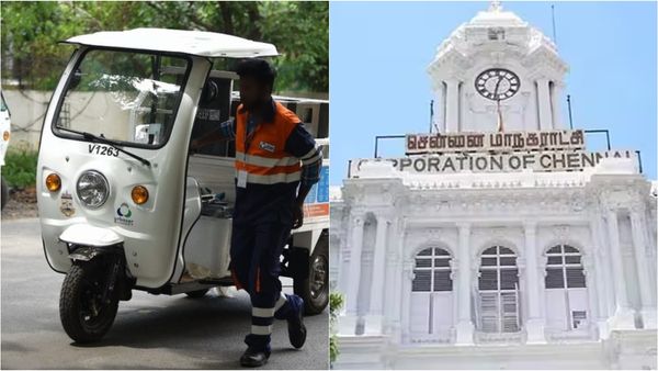 பைக் லைசென்ஸ் .. சென்னை மாநகராட்சி குப்பை அள்ளும் வண்டிகளுக்கு சிக்கல்.. நீதிமன்றம் அதிரடி தீர்ப்பு