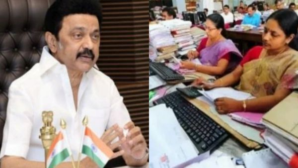 அரசு ஊழியர்களுக்கு விரைவில் வருது நல்ல சேதி! அமைச்சர்கள் குழுவுடன் முதல்வர் ஸ்டாலின் முக்கிய ஆலோசனை!