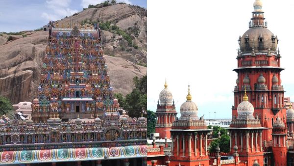 திருப்பரங்குன்றம் மலை விவகாரம்: சென்னையில் யாத்திரை நடத்துவது ஏன்? - உயர்நீதிமன்றம் கேள்வி