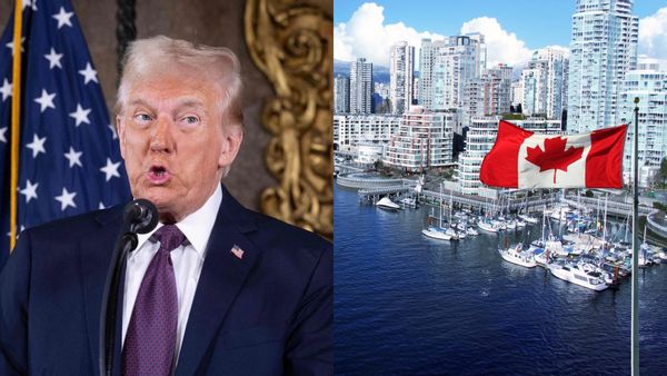 கனடா மக்களின்.. தேசிய பக்தியை தூண்டிவிட்ட டிரம்ப்.. அமெரிக்காவின் முடிவிற்கு சரியான ஆப்பு.. போச்சு