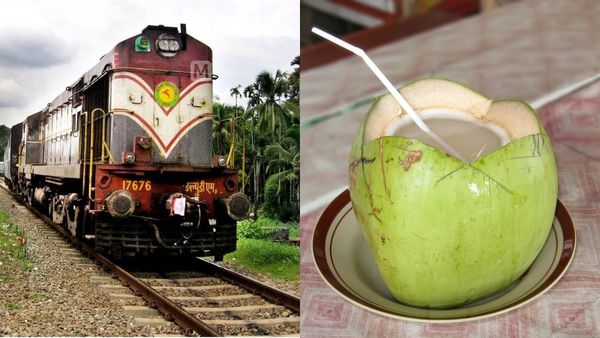 இனி இளநீர் சாப்பிடக் கூடாது.. லோகோ பைலட்களுக்கு வந்த கட்டுப்பாடு.. தெற்கு ரயில்வே போட்ட உத்தரவு!