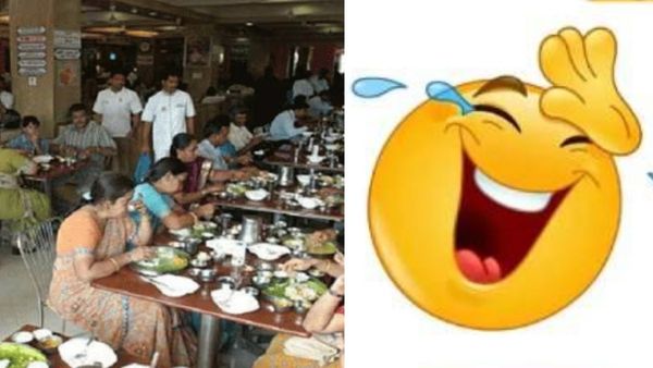  Joke : இது என்னடா கஸ்டமருக்கு வந்த சோதனை.. ஹோட்டல் காமெடி!