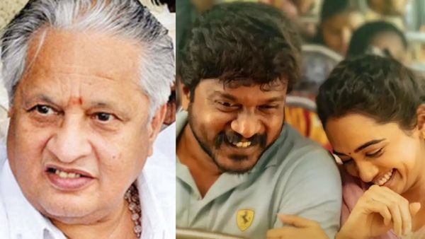 விசு போயிட்டாருன்னு நினைச்சோம்.. குடும்பஸ்தன் படத்தில் 4 விசு இருக்காரு.. பாசிட்டிவ் தேவை: பிரபலம்