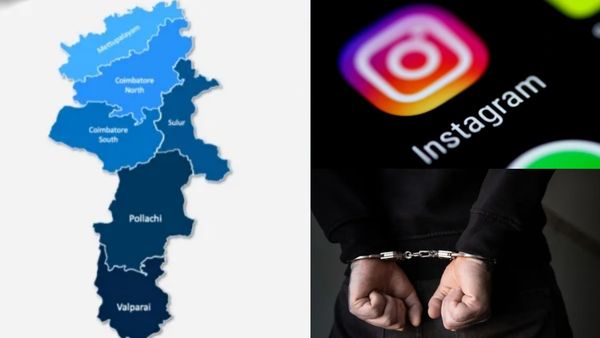 கோவையை அதிரவைத்த இளைஞர்.. காதலியை பழிவாங்க இன்ஸ்டாகிராமில் செய்த பகீர் சம்பவம்