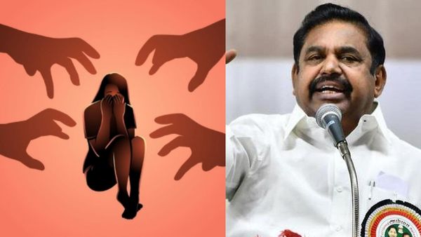 கொதித்து எழுந்த எடப்பாடி.. பள்ளி மாணவி வன்கொடுமையை கண்டித்து கிருஷ்ணகிரியில் அதிமுக ஆர்ப்பாட்டம்!