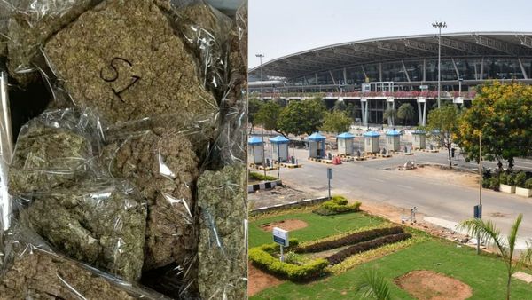 தாய்லாந்து டூ சென்னை.. 3 பார்சலில் வந்த ரூ. 7 கோடி கஞ்சா.. பயணி சிக்கியதும் எஸ்கேப் ஆன ஏஜென்ட்