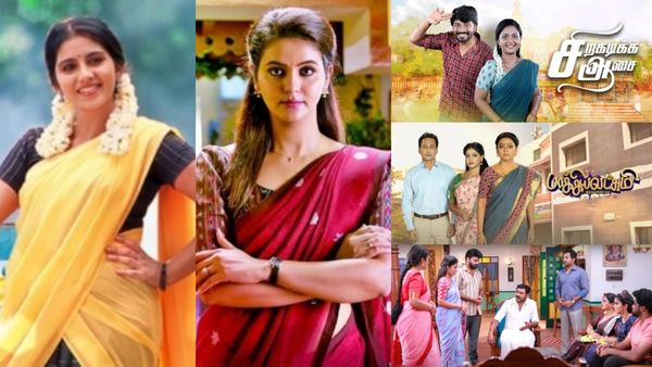 Top 10 Serials: இந்த வாரம் கலக்கிய டாப் 10 சீரியல்கள்! டிஆர்பியில் ட்விஸ்ட்! முன்னேறிய விஜய் டிவி