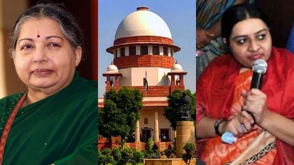 அத்தை ஜெயலலிதாவின் நகைகள் எனக்கு சொந்தமானவை! உச்சநீதிமன்றத்தில் வழக்கு போட்ட ஜெ.தீபா