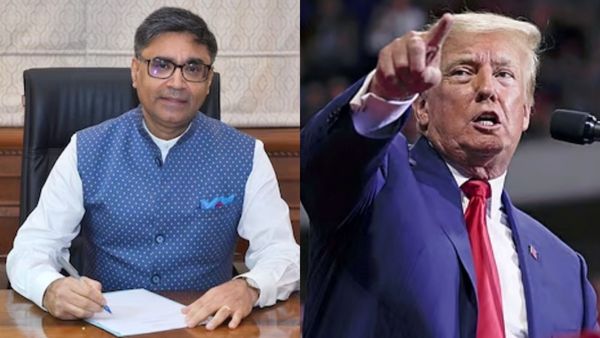 இனி யூஎஸ் ரிட்டர்ன் இல்லை.. ரிட்டர்ன்டு பை யூஎஸ்! மேலும் 480 இந்தியர்களை வெளியேற்றும் ட்ரம்ப்! ஷாக்!