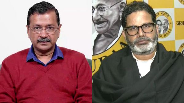 டெல்லி தேர்தல்: கெஜ்ரிவால் 'அப்பவே அதை' செய்திருக்கனும்..ஆம் ஆத்மி தோல்வி குறித்து பிரசாந்த் கிஷோர்