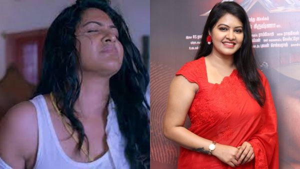 ரச்சிதா மகாலட்சுமியா இது? சின்னத்திரையின் சரோஜாதேவி.. அருமையான நடிகை! பரபரத்த Fire: பிரபலம் பாராட்டு