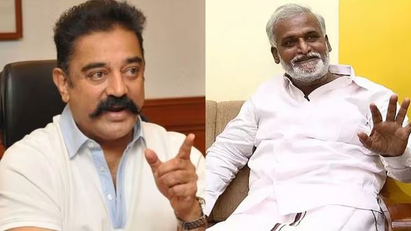 ராஜ்யசபா எம்பியாகும் கமல்ஹாசன்? அமைச்சர் சேகர்பாபு திடீர் சந்திப்பு.. என்ன மேட்டர்? பின்னணி