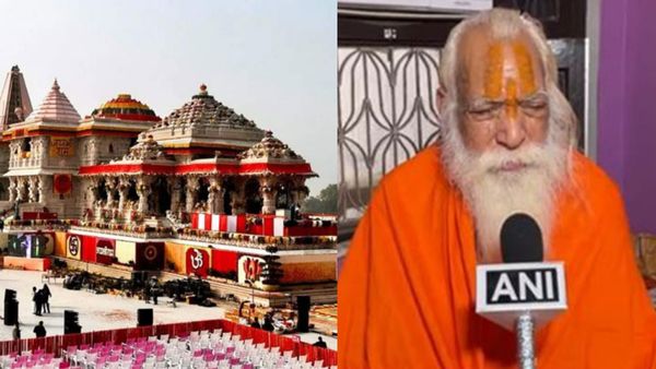 அயோத்தி ராமர் கோவில் தலைமை அர்ச்சகர் ஆச்சார்யா சத்யேந்திர தாஸ் காலமானார்!