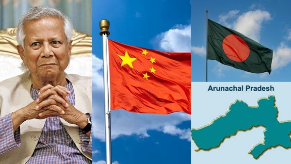 சீனாவை டென்ஷனாக்கிய வங்கதேசம்.. உண்மை கூறியும் பணிந்த முகமது யூனுஸ்.. பின்னணியில் அருணாச்சல பிரதேசம்