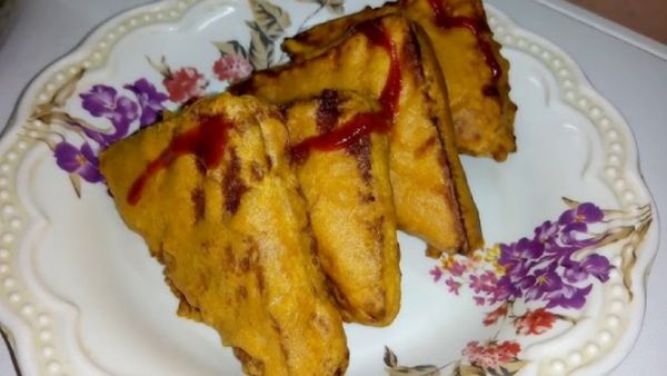 Food: 4 பிரட்டும், கடலைமாவும் இருந்தா போதும்! சிம்பிளான இந்த ஸ்னாக்ஸை சுவையா ட்ரை பண்ணலாம்!