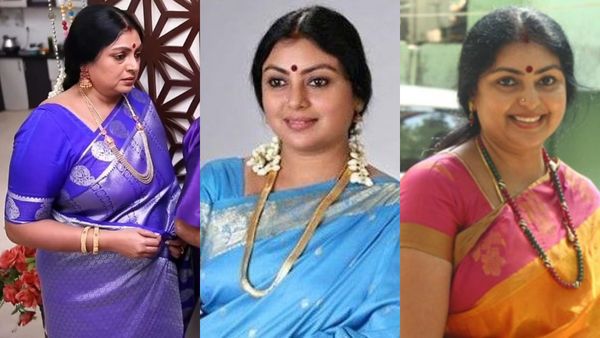 ஆளே அடையாளம் தெரியல.. அந்நியன் பட நடிகை ஸ்ரீரஞ்சனியா இது? மகாலட்சுமிக்குள் இப்படியொரு திறமையா.. வாவ்