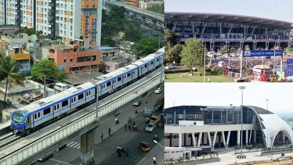 சென்னை விமான நிலையம் டூ கிளாம்பாக்கம் வரை.. மெட்ரோ ரயில் திட்டத்திற்கான அறிக்கை சமர்ப்பிப்பு!