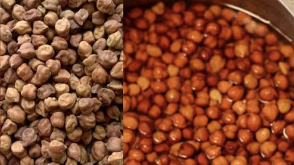 கொட்டிக் கிடக்குது கொண்டைக்கடலையில் கோடி நன்மைகள்.. எலும்பு உறுதிக்கு ஊறவச்ச கருப்பு கொண்டைக்கடலை