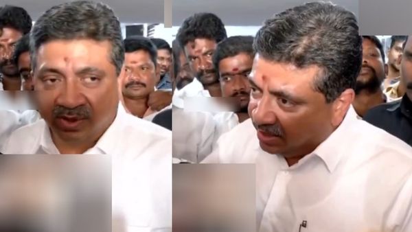 கடுகடுத்த பிடிஆர்.. 