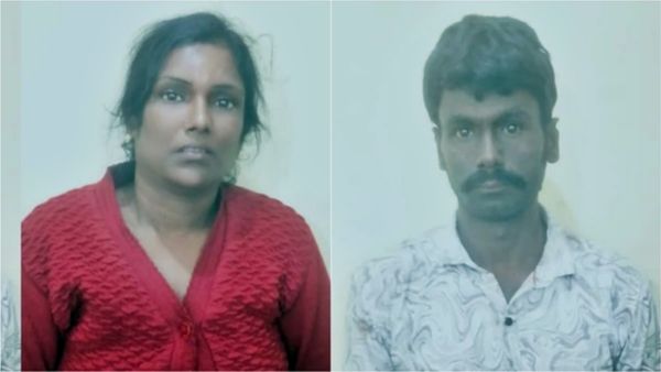 வேலூர் ஆட்டோவில் கருப்பு 'ஆடு'.. நிஷா தம்பதிக்கு வாணியம்பாடி கொடுத்த வாழ்நாளில் மறக்க முடியாத பரிசு