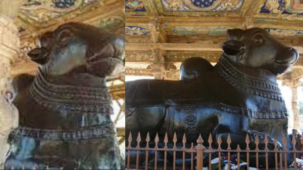 நந்தியின் காதில் வேண்டுதலையும் ரகசியத்தையும் சொல்லலாமா?