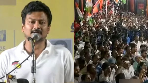 தமிழகம் ஒருபோதும் மும்மொழி கொள்கையை ஏற்காது.. இந்தியை ஏற்றால் தாய் மொழியை இழந்துவிடுவோம்- உதயநிதி!