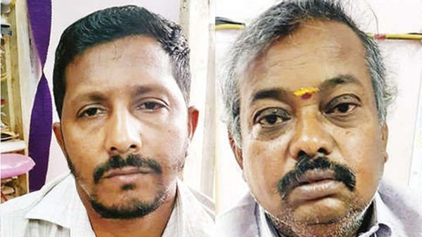 திருச்சி இபி ஆபீசர்.. கிருஷ்ணகிரி சர்வேயர்.. 24 மணி நேரத்தில் அடுத்தடுத்து சிக்கிய அரசு அதிகாரிகள்