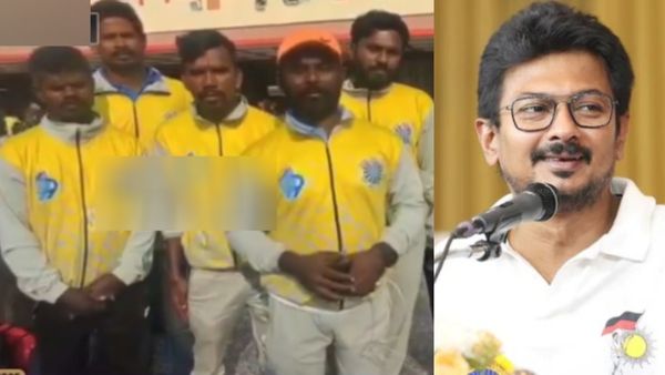 ரயிலில் நெரிசல்! வாரணாசி டூ சென்னை.. மாற்றுத்திறனாளி வீரர்களை விமானத்தில் அழைத்து வந்த தமிழக அரசு