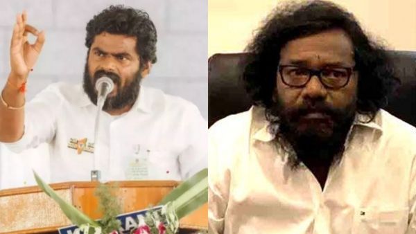 வடஇந்திய மாணவர்களுக்கு ஆங்கிலம் கற்றுக் கொடுங்கள்.. அண்ணாமலைக்கு பண்பு இல்லை.. கருணாஸ் ஆவேசம்!