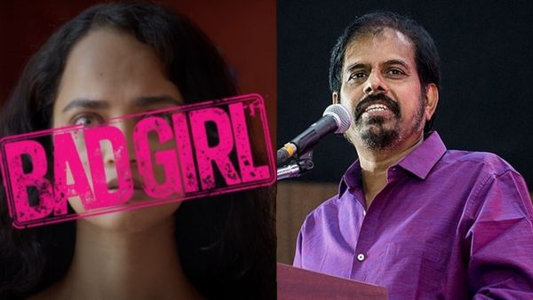 ’பேட் கேர்ள்’ படத்தை முதல்ல பாருங்க.. அரைவேக்காட்டுத்தனமாய் பேசக் கூடாது! ஆர்கே செல்வமணி பொளேர்!