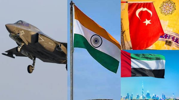 அமெரிக்காவின் டீலிங்கை குப்பையில் வீசிய UAE.. துருக்கியுடன் கைகோர்ப்பு! இந்தியா உஷாராகுமா?