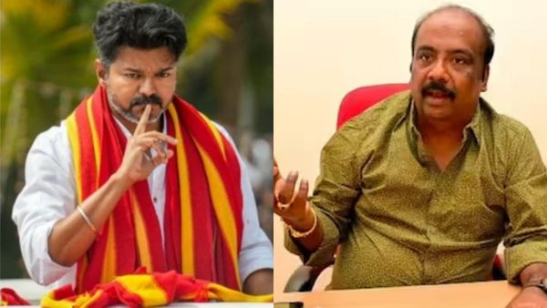 அடுத்த விக்கெட்.. ஒரு தலைமையும் ஒரு தலைமுறையும் அரசியலுக்கு வருகிறது! விஜயை புகழ்ந்த மருது அழகுராஜ்!