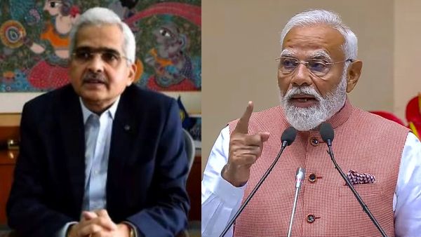 சக்தி காந்த தாஸ்க்கு அடித்த ஜாக்பாட்..மாஜி ரிசர்வ் வங்கி ஆளுநருக்கு மோடி வழங்கிய முக்கிய பொறுப்பு!