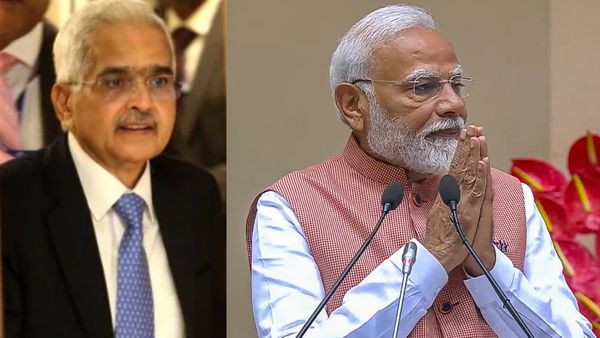 பிரதமரின் முதன்மை செயலாளராக சக்திகாந்த தாஸ்! ஓய்வு பெற்ற 3வது மாதத்தில் புதிய பதவி! பின்னணி என்ன?