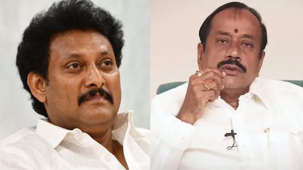 அரசு பள்ளி பெருமையின் அடையாளமா? உங்கள் மகன் ஏன் பிரெஞ்ச் படிக்கிறாரு! அன்பில் மகேஷை விடாத எச்.ராஜா