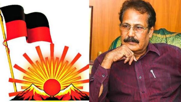 மும்மொழிக் கொள்கை! யாராவது கோர்ட்டுக்கு போனால்! திமுக ஆட்சி கலையும்! புதிய தமிழகம் கிருஷ்ணசாமி